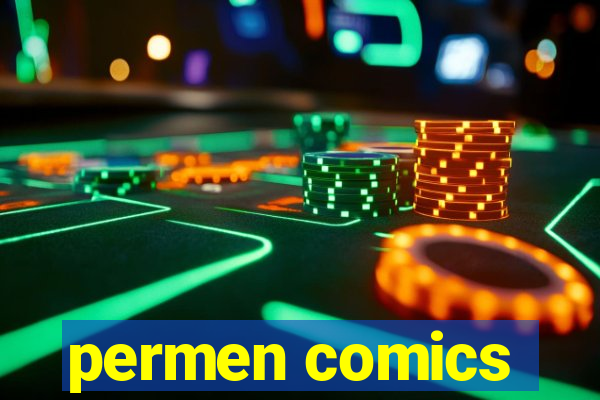 permen comics